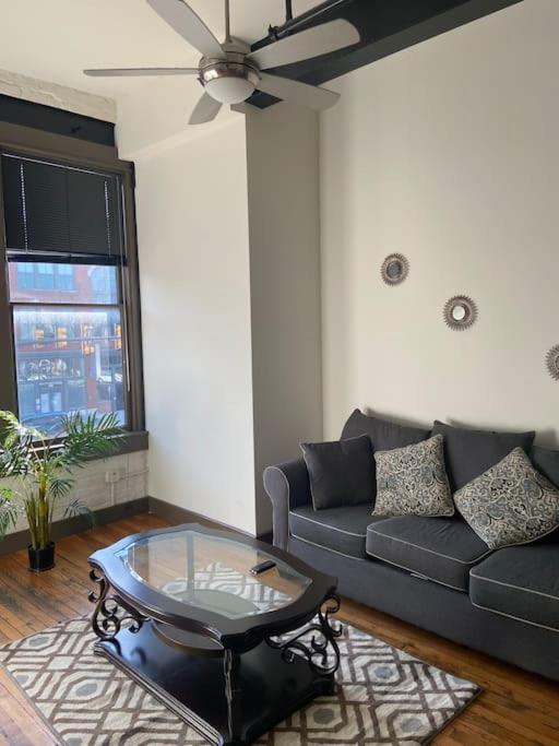 Charming 2 Bedroom Apartment Near Vcu Richmond Exteriör bild